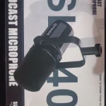 FDUCE SL40X/SL40 Dynamic Microphone for Podcasts and Live Broadcast photo review