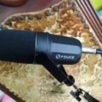 FDUCE SL40X/SL40 Dynamic Microphone for Podcasts and Live Broadcast photo review