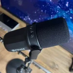 FDUCE SL40X/SL40 Dynamic Microphone for Podcasts and Live Broadcast photo review