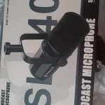 FDUCE SL40X/SL40 Dynamic Microphone for Podcasts and Live Broadcast photo review