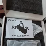 FDUCE SL40X/SL40 Dynamic Microphone for Podcasts and Live Broadcast photo review