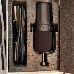 FDUCE SL40X/SL40 Dynamic Microphone for Podcasts and Live Broadcast photo review