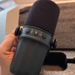 FDUCE SL40X/SL40 Dynamic Microphone for Podcasts and Live Broadcast photo review