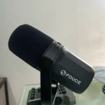 FDUCE SL40X/SL40 Dynamic Microphone for Podcasts and Live Broadcast photo review