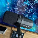 FDUCE SL40X/SL40 Dynamic Microphone for Podcasts and Live Broadcast photo review