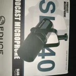 FDUCE SL40X/SL40 Dynamic Microphone for Podcasts and Live Broadcast photo review