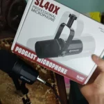 FDUCE SL40X/SL40 Dynamic Microphone for Podcasts and Live Broadcast photo review