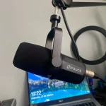 FDUCE SL40X/SL40 Dynamic Microphone for Podcasts and Live Broadcast photo review