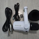 FDUCE SL40X/SL40 Dynamic Microphone for Podcasts and Live Broadcast photo review