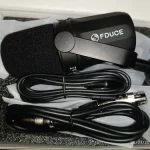 FDUCE SL40X/SL40 Dynamic Microphone for Podcasts and Live Broadcast photo review