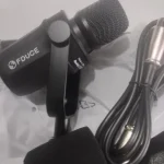 FDUCE SL40X/SL40 Dynamic Microphone for Podcasts and Live Broadcast photo review