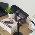 FDUCE SL40X/SL40 Dynamic Microphone for Podcasts and Live Broadcast photo review