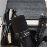 FDUCE SL40X/SL40 Dynamic Microphone for Podcasts and Live Broadcast photo review