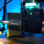 FDUCE SL40X/SL40 Dynamic Microphone for Podcasts and Live Broadcast photo review