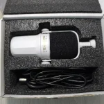 FDUCE SL40X/SL40 Dynamic Microphone for Podcasts and Live Broadcast photo review