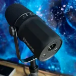 FDUCE SL40X/SL40 Dynamic Microphone for Podcasts and Live Broadcast photo review