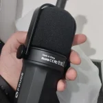 FDUCE SL40X/SL40 Dynamic Microphone for Podcasts and Live Broadcast photo review