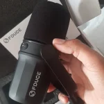 FDUCE SL40X/SL40 Dynamic Microphone for Podcasts and Live Broadcast photo review